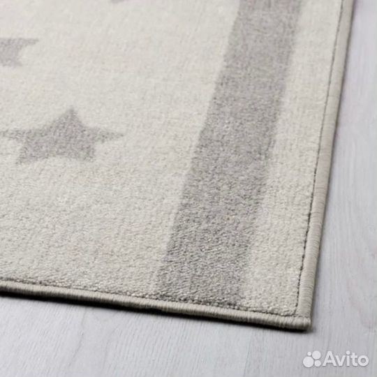 Ковер икеа со звездами 1 шт
