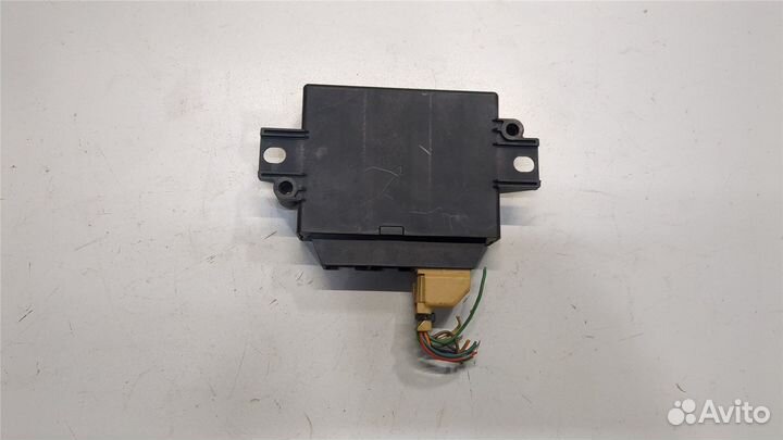 Блок управления парктрониками Nissan Micra K12E, 2