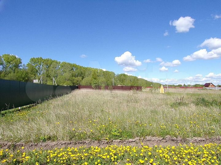 Участок 8 сот. (ИЖС)