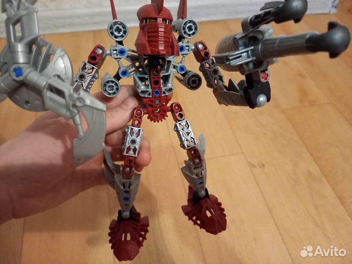 Lego bionicle 8689