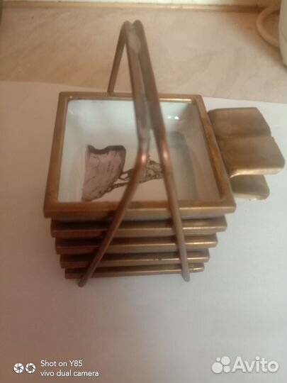 Пепельница сувенирная