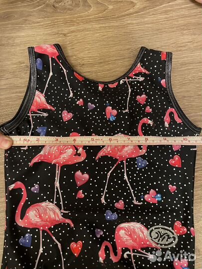 Купальник для спортивной гимнастики