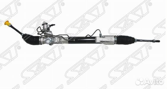 Рейка рулевая nissan pathfinder /QX60 R52 14- LHD