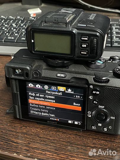 Sony a7c