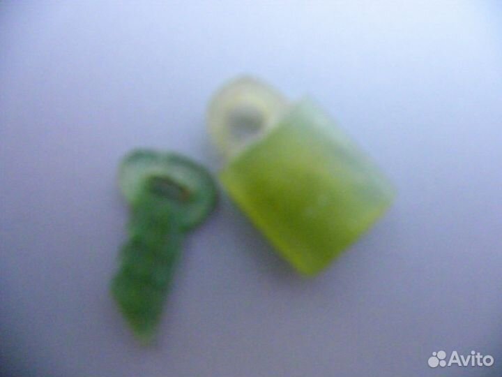 Крестик серебряный православный