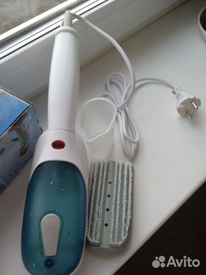 Ручной пароочиститель