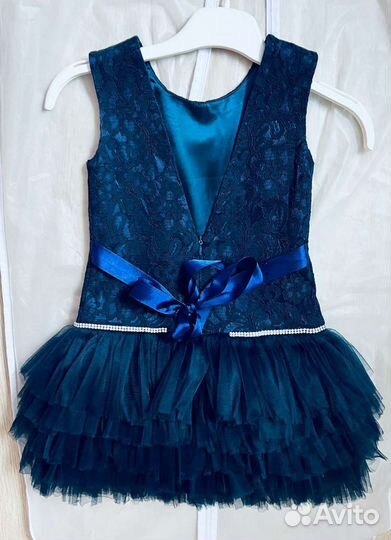 Платьена девочку