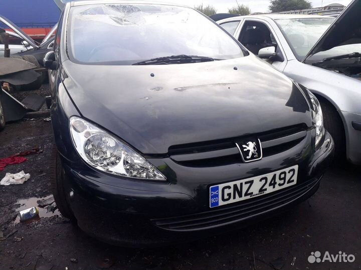 Турбина Peugeot 307 2004