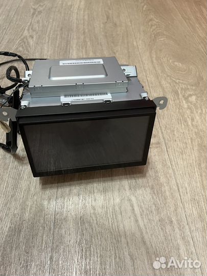 Магнитола Panasonic CN-LR700DFA