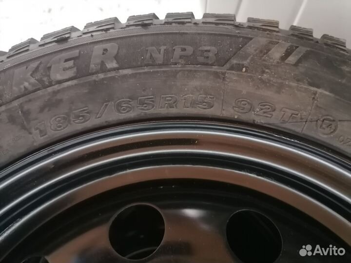 Maxxis AT-771 Bravo 185/65 R15 100