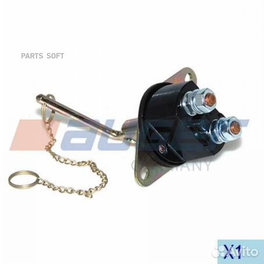 Выключатель массы