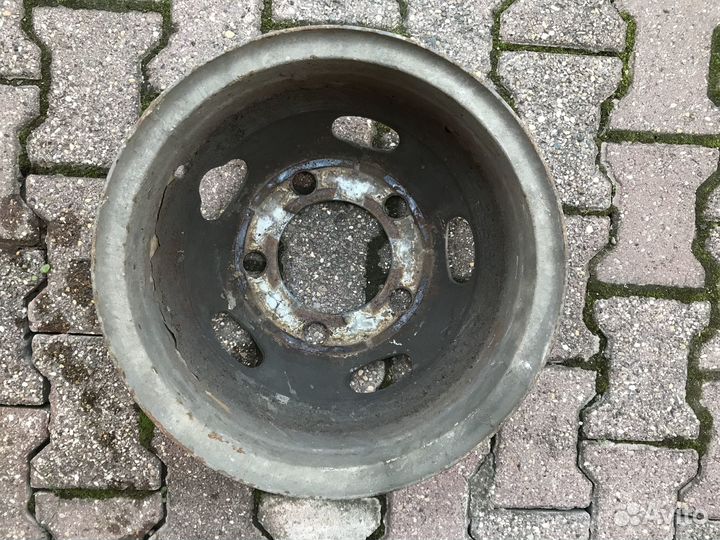 Диски r16 грузовые