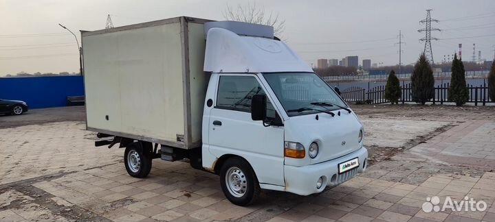 Hyundai Porter 2.5 МТ, 2008, 190 000 км