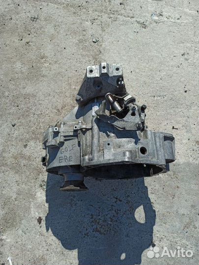 Кпп механическая (МКПП) Volkswagen Golf 4 1999 ERF