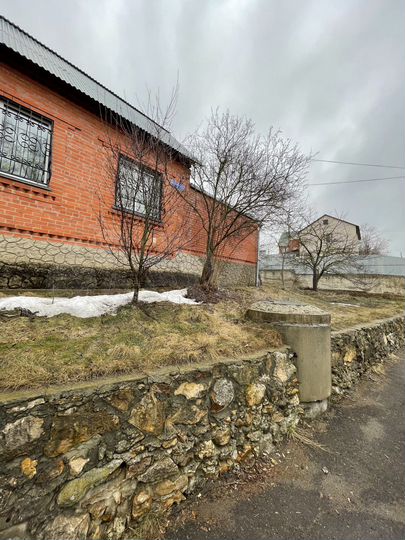 Дом 347,6 м² на участке 10 сот.