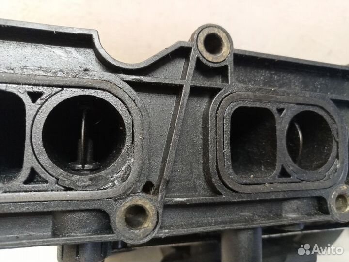 Впускной коллектор