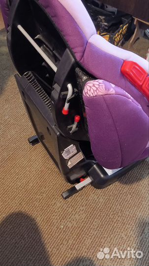 Детское автокресло 9 до 25 кг