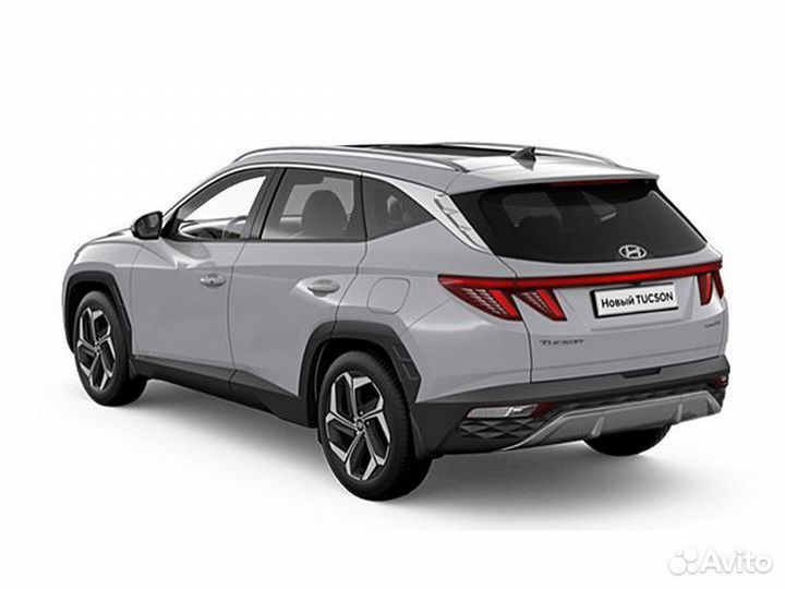 Hyundai Tucson 2 AT, 2023