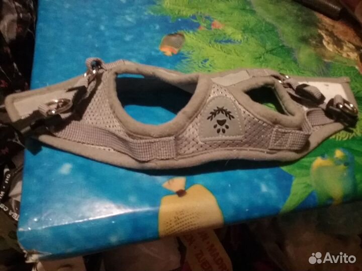 Шлейка для маленькой собаки/кошки