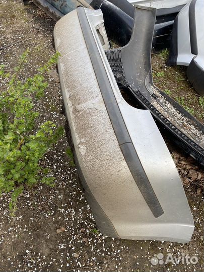 Volkswagen passat Б5,Б5+ задний бампер.разбор