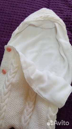 Конверт с 0 мес