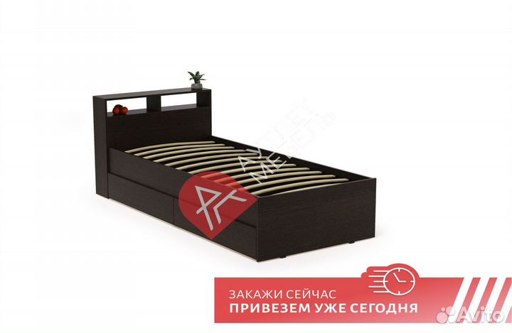Кровать