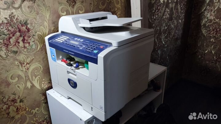 Принтер Xerox phaser 3300mfp