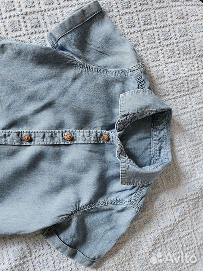 Рубашка mothercare, 110