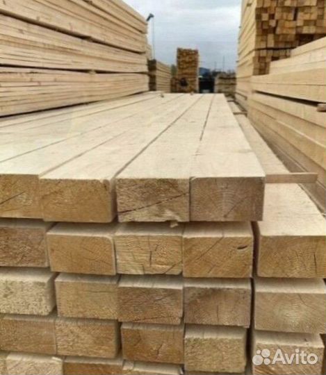 Пиломатериалы брус доска С доставкой