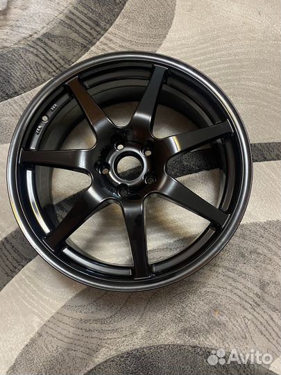 Диски кованные r19 5x114.3 ssr ssf