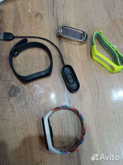 Фитнес браслет xiaomi mi band 4