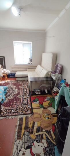 3-к. квартира, 61 м², 1/2 эт.