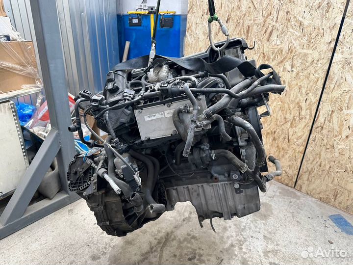 Двигатель Volkswagen Golf 1.4 CAX сах