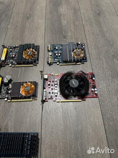 Видеокарты