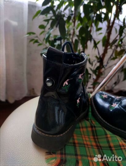 Ботинки детские, размер 29