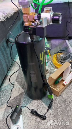 CO2 Система Chihiros для аквариума