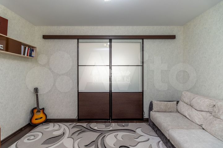 1-к. квартира, 42,6 м², 3/9 эт.