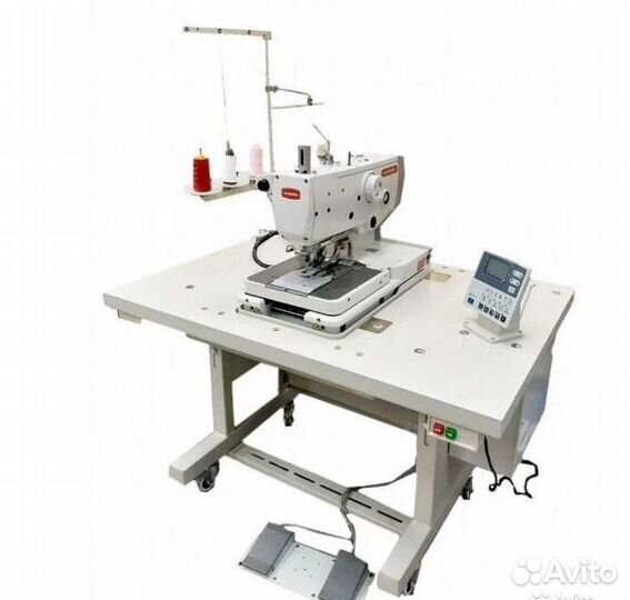 Петельная машина глазковой петли aurora A-9820