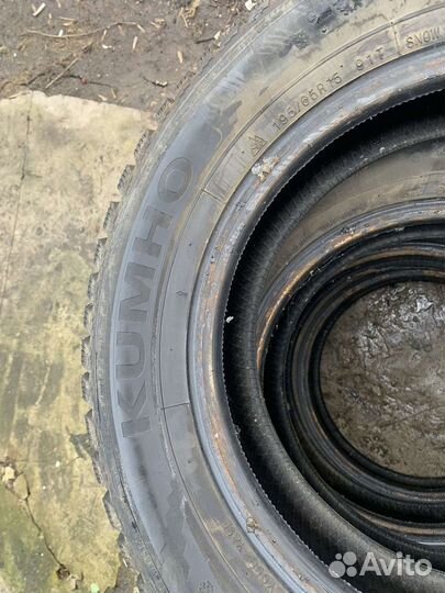 Kumho 954 195/65 R15 91T