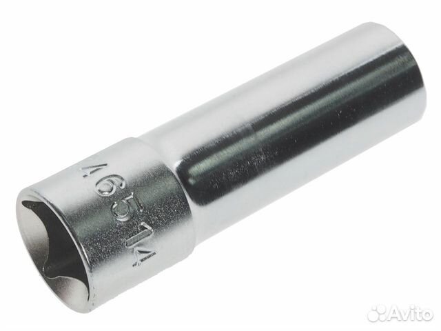 JTC JTC-46514 Головка свечная 12 14мм 12-ти гранна