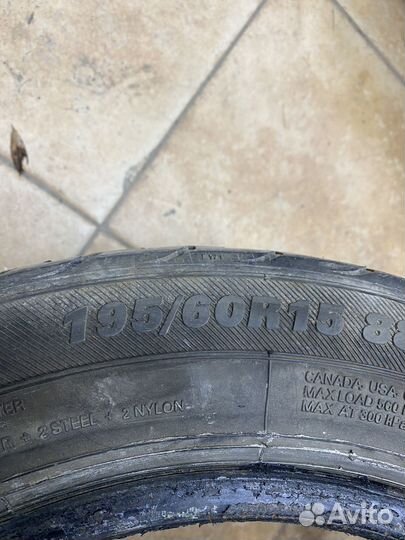 Hankook Optimo H411 195/60 R15