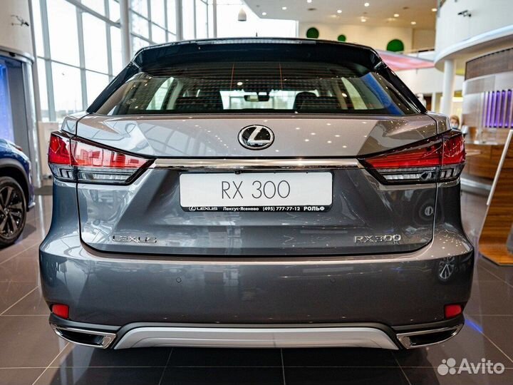 Lexus RX 2.0 AT, 2022