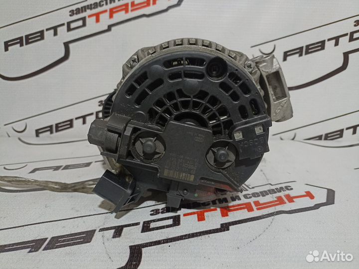 Генератор BMW. N46B20C N46B20CC N46B20E N52B30A. X1 X3 X5 Z4. E90 E91 E92 E93 0124515098 0124525059