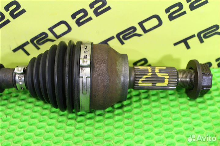 Привод передний правый Mazda Demio DY3W ZJ 2004