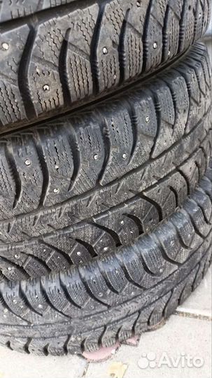 Bridgestone Ice Cruiser 7000 185/65 R15