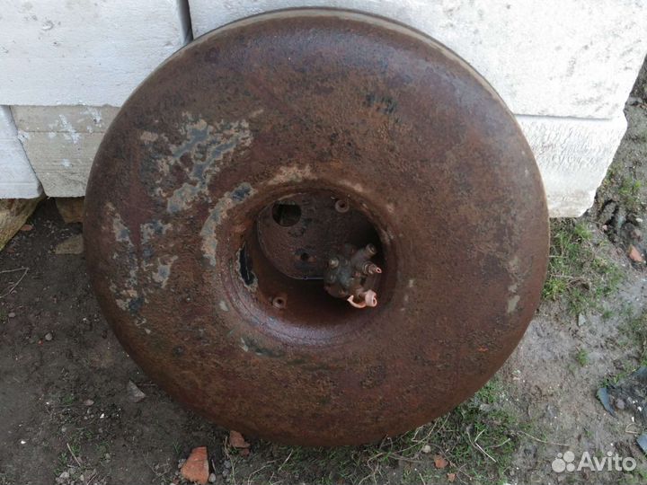 Баллон газовый бу