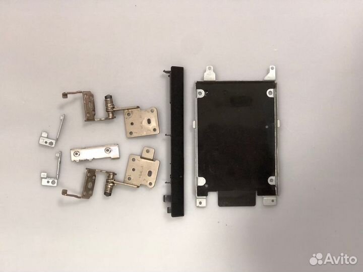 Ноутбук Asus X54H в разбор