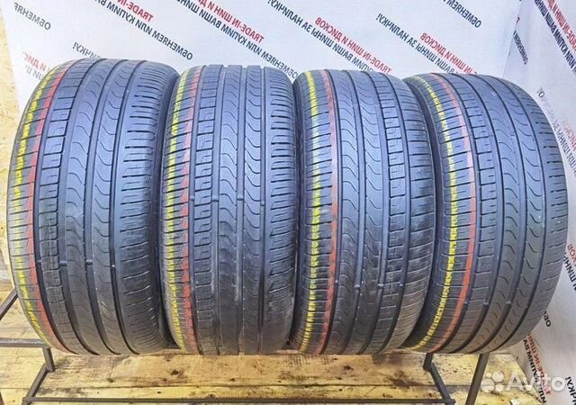 Pirelli Scorpion Verde 275/40 R21