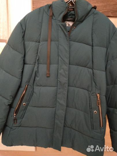 Куртка зимняя женская