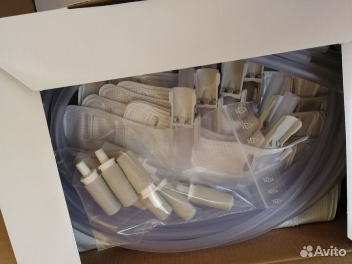 Мочеприемник прикроватный со сливным клапаном